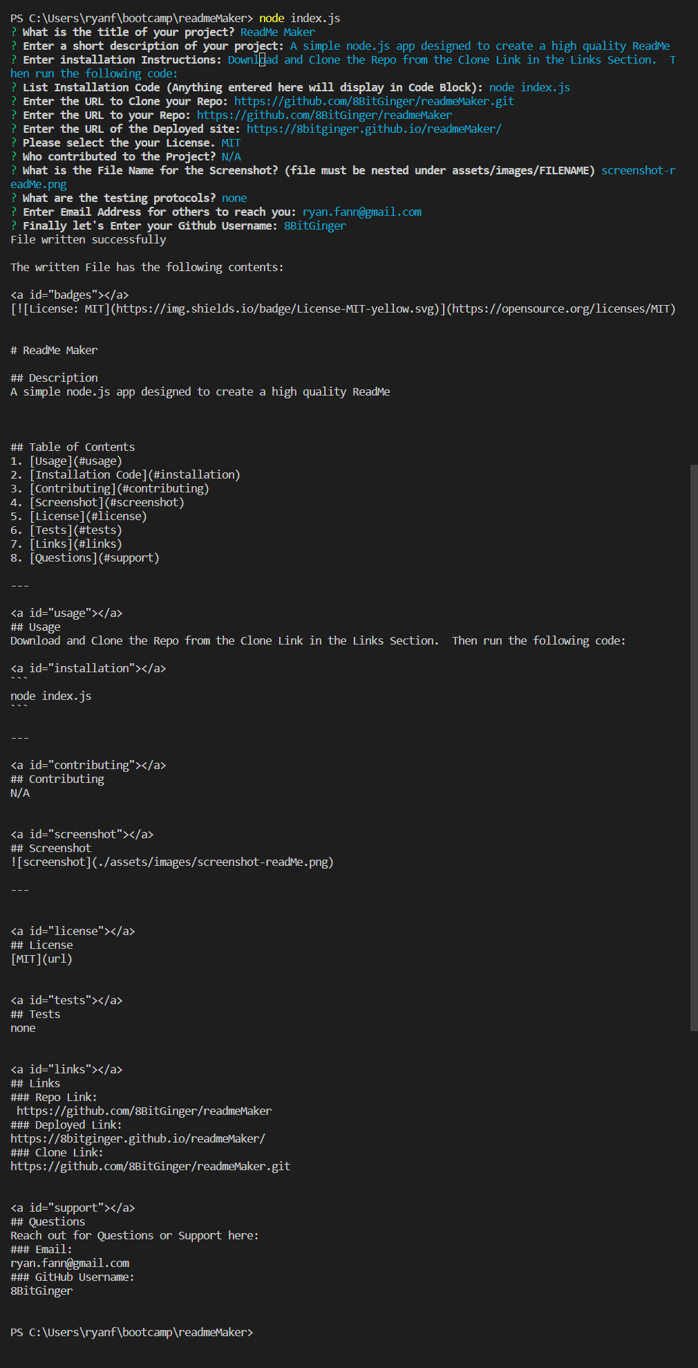 screenshot-demo